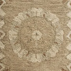 Kirklands Home Mojave Medallion Wool Runner, 2x7 Outlet
