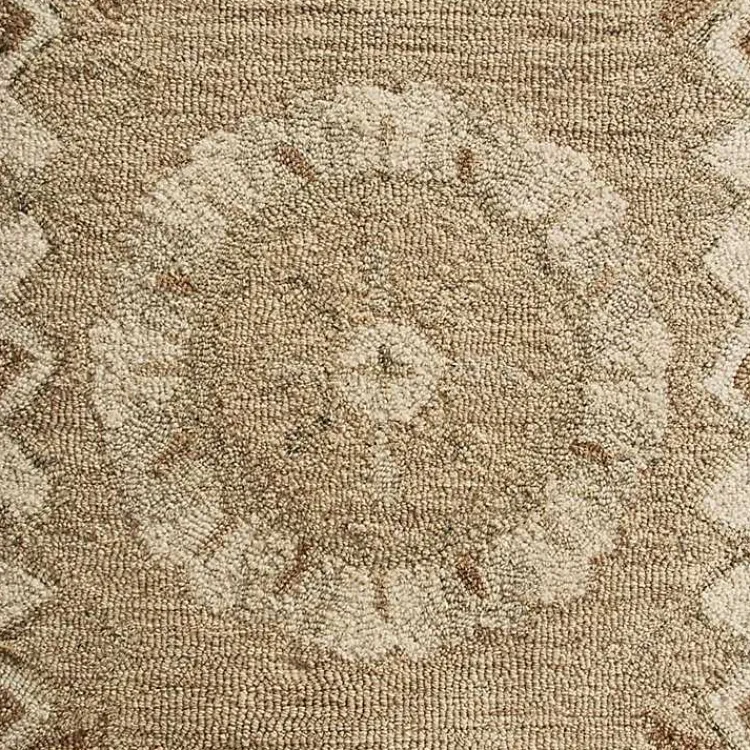 Kirklands Home Mojave Medallion Wool Runner, 2x7 Outlet