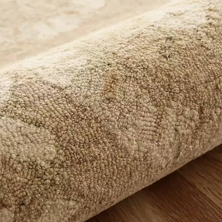 Kirklands Home Mojave Medallion Wool Runner, 2x7 Outlet