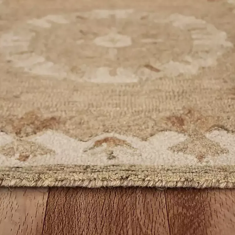 Kirklands Home Mojave Medallion Wool Runner, 2x7 Outlet