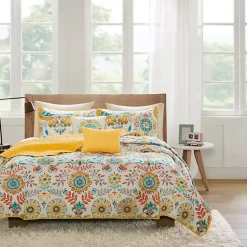 Kirklands Home Mona California King 5-pc. Quilt Set Multi Discount