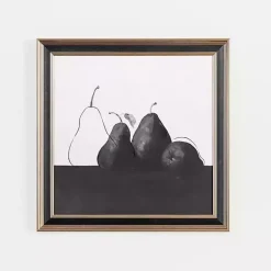 Kirklands Home Moody Pears Framed Art Print Online