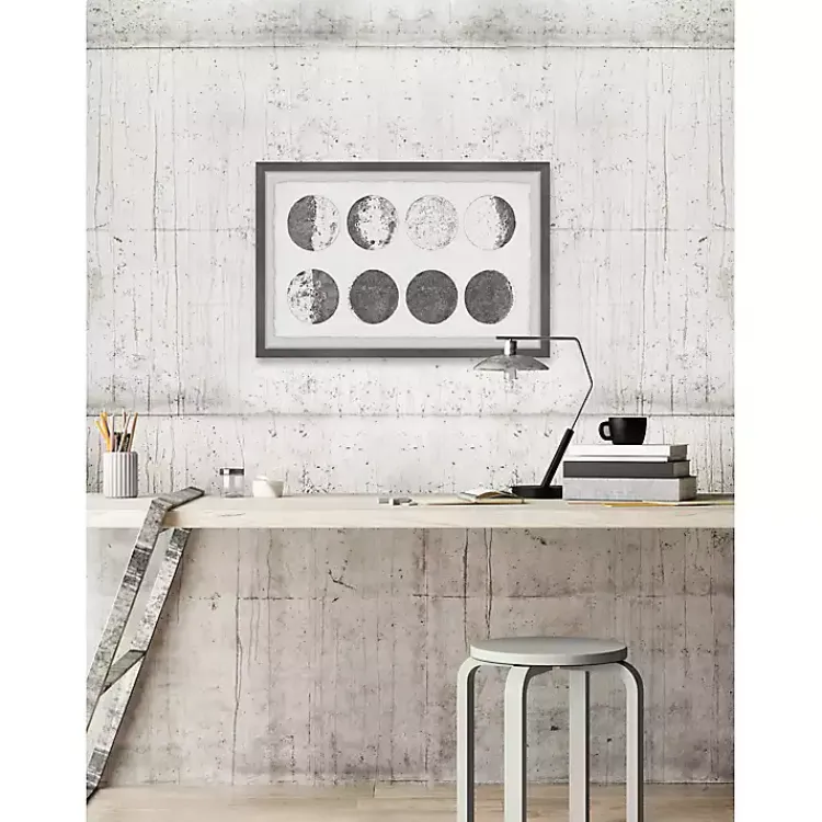 Kirklands Home Moon in Motion Framed Art Print Sale