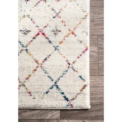 Kirklands Home Moroccan Blythe Area Rug, 5x7