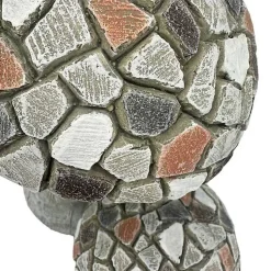 Kirklands Home Mosaic Mushrooms Outdoor Statue Hot