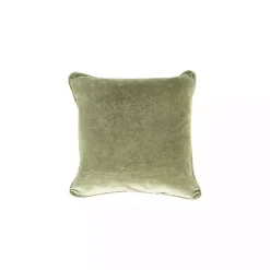 Pillows>Kirklands Home Moss Heirloom Velvet Pillow Green