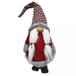Christmas Decorations>Kirklands Home Mrs. Claus Gnome Decoration