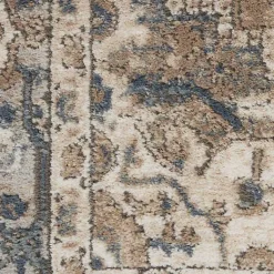Kirklands Home Multicolor Nadia Medallion Runner, 2x10 Gray Sale