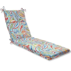 Kirklands Home Multicolor Ummi Chaise Lounge Cushion Best