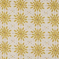 Kirklands Home Mustard Boho Floral Indoor/Outdoor Pillow Online