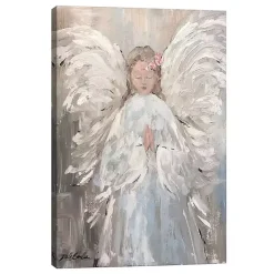 Kirklands Home My Angel Giclee Canvas Art Print