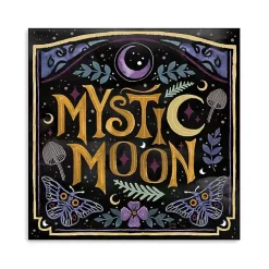 Halloween>Kirklands Home Mystic Moon Canvas Art Print
