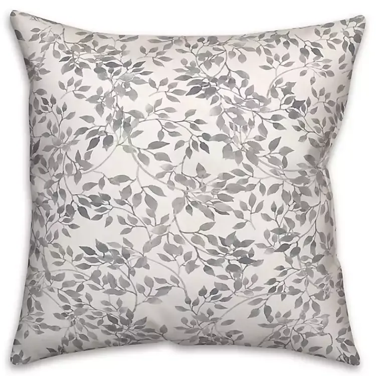 Pillows>Kirklands Home Nana I've Loved You My Entire Life White Pillow
