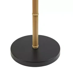 Kirklands Home Nassau Bamboo Martha Stewart Floor Lamp Black Sale