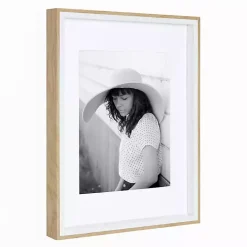 Kirklands Home Natural and White 4-pc. Gallery Wall Frame Set Sale