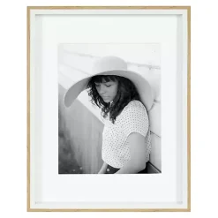 Kirklands Home Natural and White 4-pc. Gallery Wall Frame Set Sale