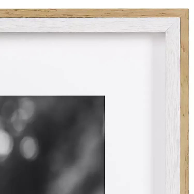 Kirklands Home Natural and White 10-pc. Gallery Wall Frame Set Sale