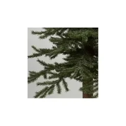 Christmas Trees>Kirklands Home Natural Bark Alpine Christmas Trees, Set of 3