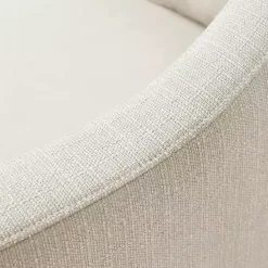 Kirklands Home Natural Brett Accent Chaise Lounge Tan Sale