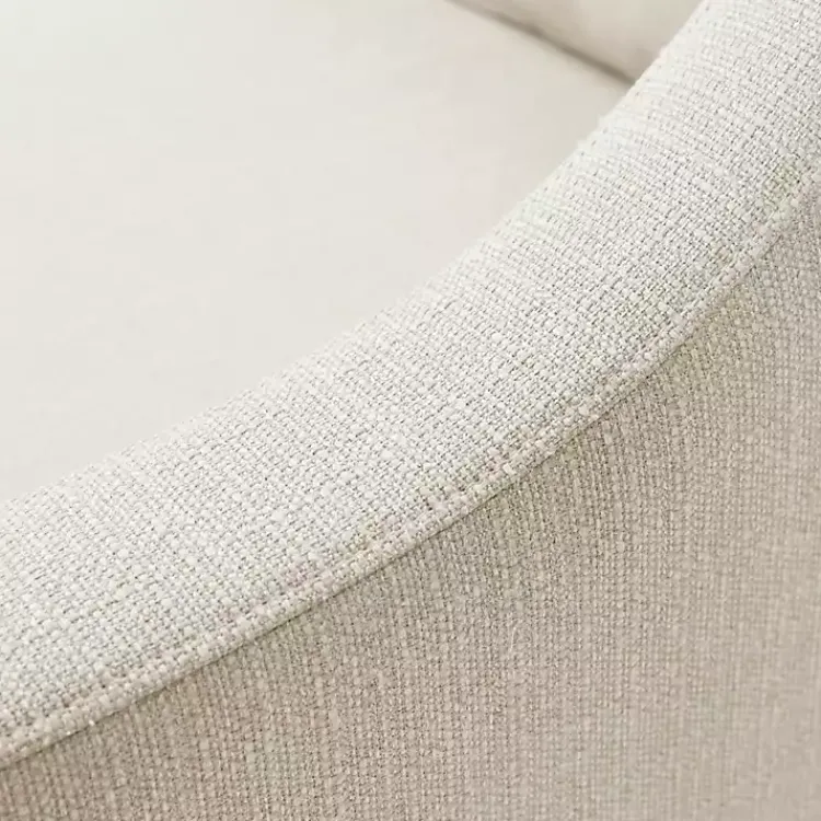 Kirklands Home Natural Brett Accent Chaise Lounge Tan Sale