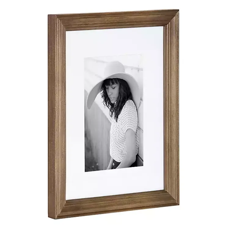 Kirklands Home Natural 10-pc. Gallery Wall Frame Set Brown Outlet