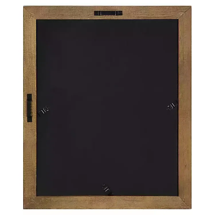 Kirklands Home Natural 10-pc. Gallery Wall Frame Set Brown Outlet