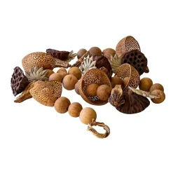 Decorative Accents>Kirklands Home Natural Dried Botanical Garland