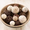 Bowl Filler>Kirklands Home Natural Dried Orb Bag