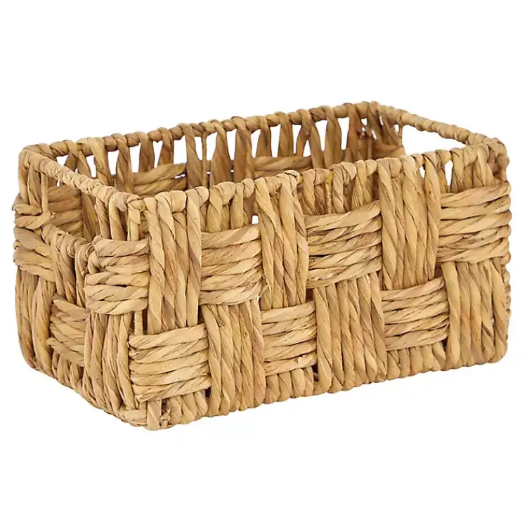 Baskets & Boxes>Kirklands Home Natural Fibers 2-pc. Jute Basket Set Brown
