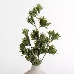 Stems & Bouquets>Kirklands Home Natural Pine Stems, Set of 2 Green