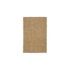 Kirklands Home Natural Handwoven Seagrass Scatter Rug Tan Best