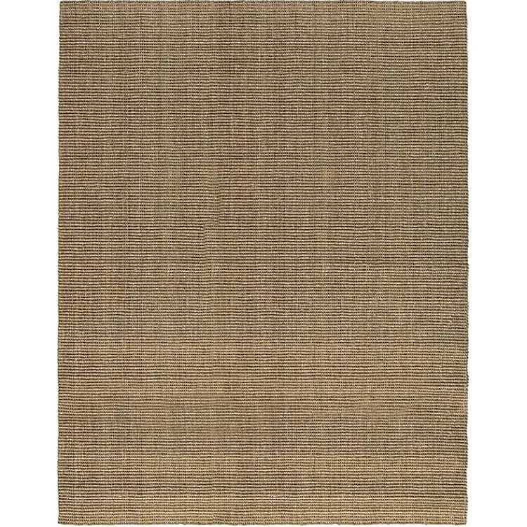 Kirklands Home Natural Handwoven Seagrass Scatter Rug Tan Best