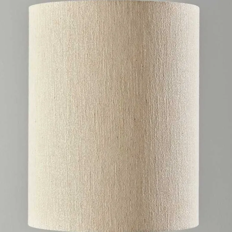 Kirklands Home Natural Mayfair Open Floor Lamp Tan Best