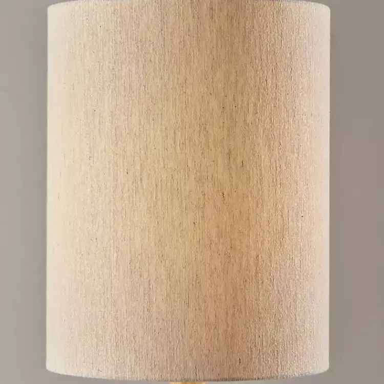 Kirklands Home Natural Mayfair Open Floor Lamp Tan Best