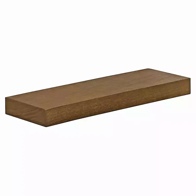 Kirklands Home Natural 10-pc. Gallery Wall Frame and Shelf Set Brown Hot