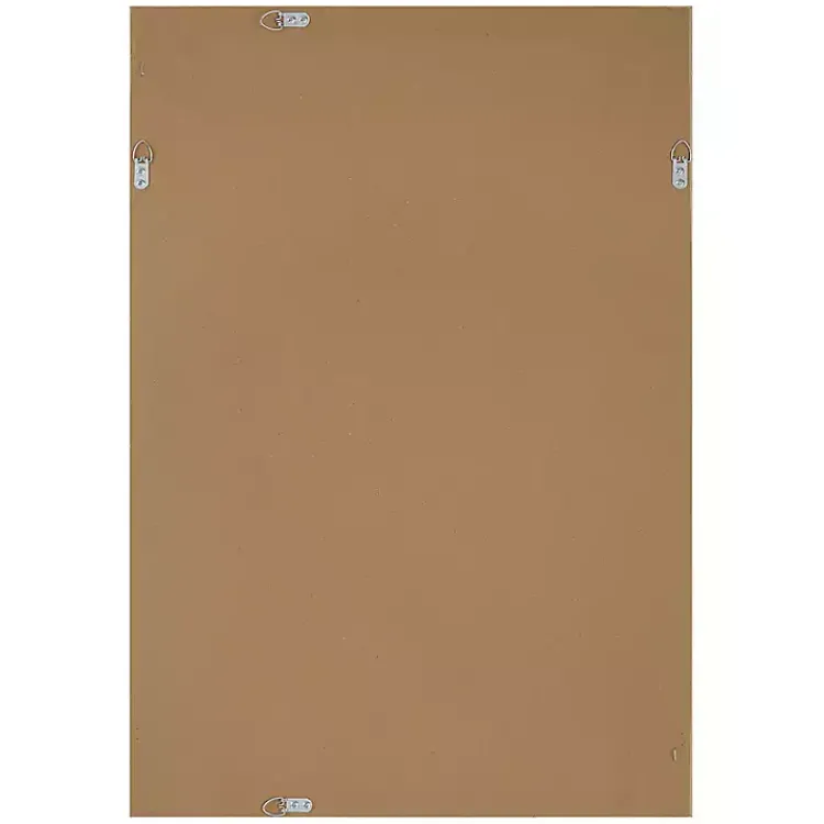 Kirklands Home Natural Rattan Beveled Wall Mirror Online