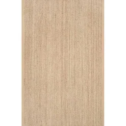 Kirklands Home Natural Seagrass Percey Area Rug, 5x8 Tan Sale