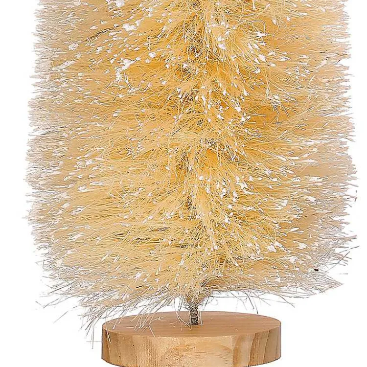 Christmas Decorations>Kirklands Home Natural Sisal Christmas Trees, Set of 3 Tan
