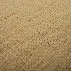 Pillows>Kirklands Home Natural Soft Nubby Woven Pillow Tan