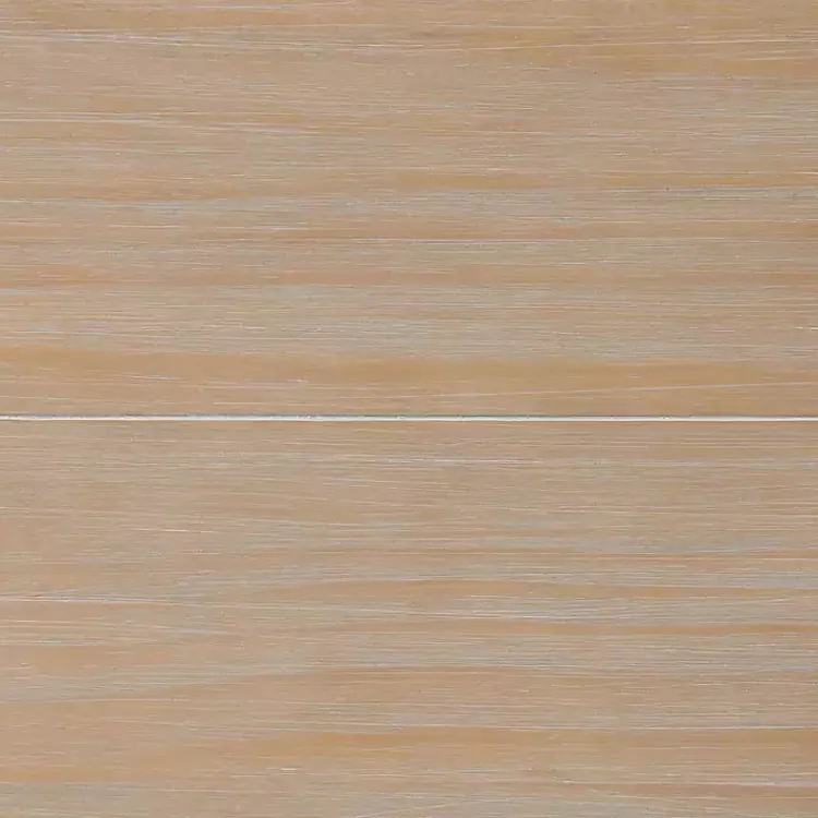 Kirklands Home Natural Wood Grain Panel King Bed Tan Online