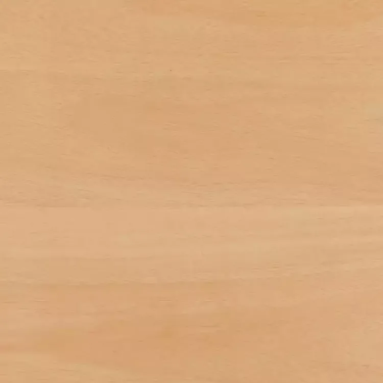 Kirklands Home Natural Wood Rounded Modern Counter Stool Tan Outlet