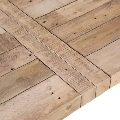 Kirklands Home Natural Wood Sonoma Dining Table Tan Online