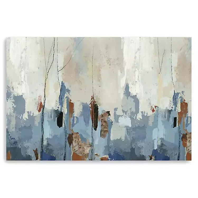 Kirklands Home Nature Forest Giclee Canvas Art Print Sale