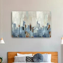 Kirklands Home Nature Forest Giclee Canvas Art Print Sale