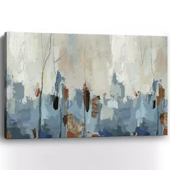Kirklands Home Nature Forest Giclee Canvas Art Print Sale