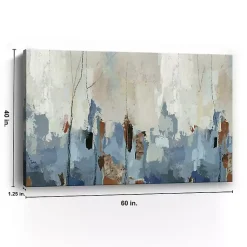 Kirklands Home Nature Forest Giclee Canvas Art Print Sale