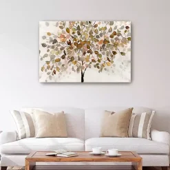 Kirklands Home Nature's Gift Canvas Art Print New