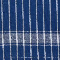 Kirklands Home Nautical Blue Basic Assorted Dishtowels, Set of 8 Outlet