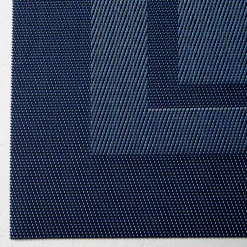 Kirklands Home Nautical Double Frame Placemats, Set of 6 Blue Hot