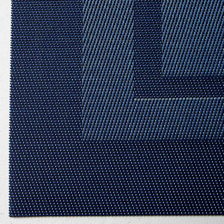 Kirklands Home Nautical Double Frame Placemats, Set of 6 Blue Hot